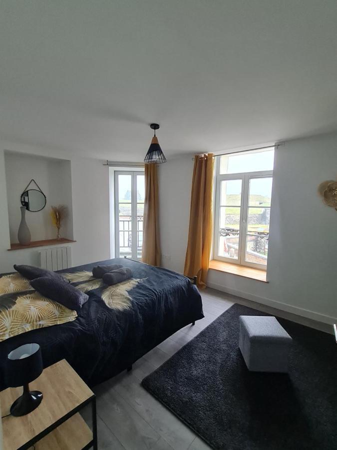 La Roche Du Roy Apartment Rocroi Екстериор снимка