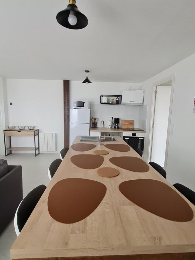 La Roche Du Roy Apartment Rocroi Екстериор снимка