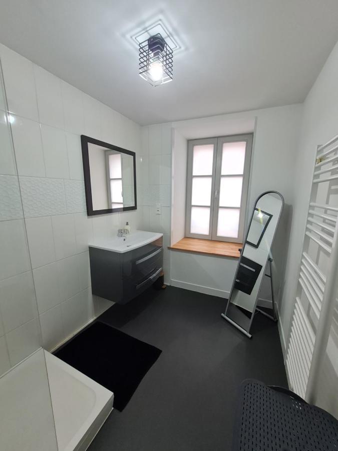 La Roche Du Roy Apartment Rocroi Екстериор снимка