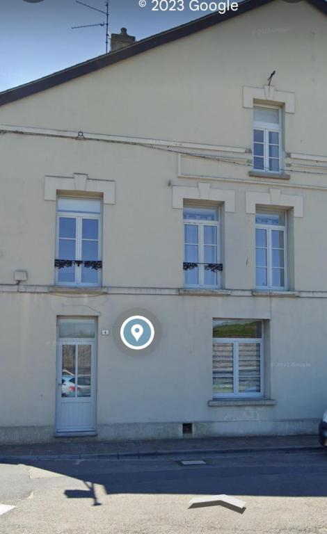 La Roche Du Roy Apartment Rocroi Екстериор снимка